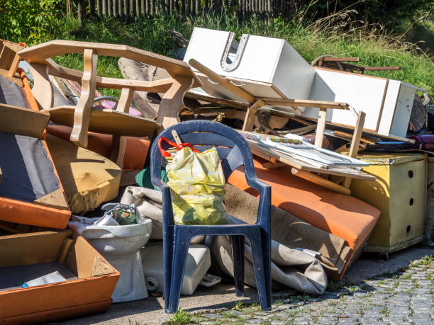 Best Professional Junk Removal  in Ithaca, MI